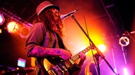 Bühne: Brant Bjork