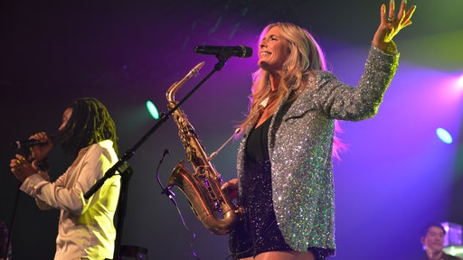 Candy Dulfer