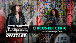 Circus Electric: OFFSTAGE im Odonien, Köln