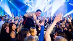 1LIVE Krone Konzerte 2014: KRAFTKLUB