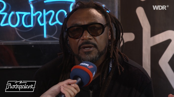 Interview Skindred beim Summer Breeze 2019