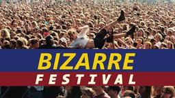 Bizarre Festival Logo