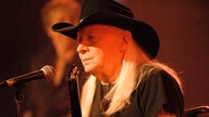 Johnny Winter bei den Leverkusener Jazztagen 2010 