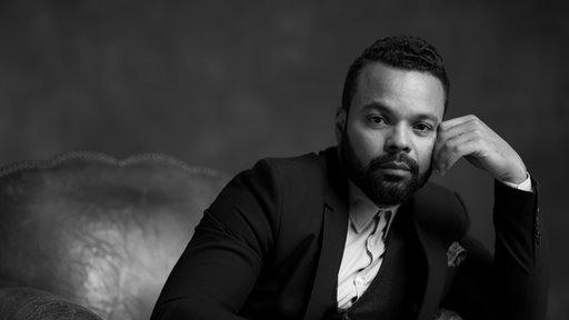 Myles Sanko bei den Leverkusener Jazztagen 2018