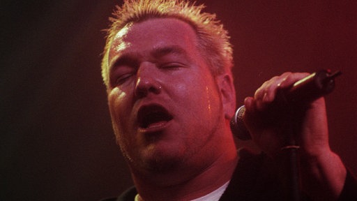 Smash Mouth bei der Oster-Rocknacht 1998