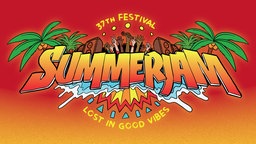 Summerjam 2024 Logo