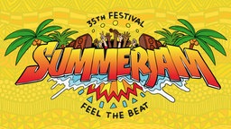 Summerjam 2022 Logo