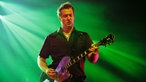 Josh Homme an der Gitarre