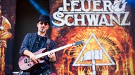 Feuerschwanz beim Summer Breeze 2018