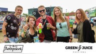 Publikumfotos Green Juice Festival 2018