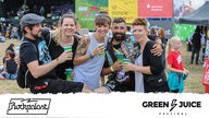 Publikumfotos Green Juice Festival 2018