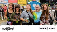 Publikumfotos Green Juice Festival 2018