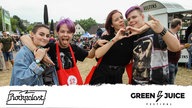 Publikumfotos Green Juice Festival 2018