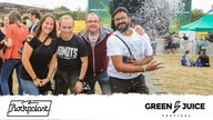 Publikumfotos Green Juice Festival 2018