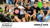 Publikumfotos Green Juice Festival 2018