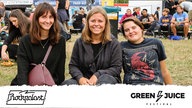 Publikumfotos Green Juice Festival 2018