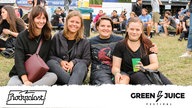 Publikumfotos Green Juice Festival 2018