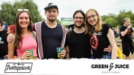 Publikumfotos Green Juice Festival 2018