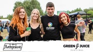 Publikumfotos Green Juice Festival 2018