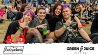 Publikumfotos Green Juice Festival 2018