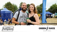 Publikumfotos Green Juice Festival 2018