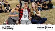 Publikumfotos Green Juice Festival 2018