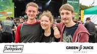 Publikumfotos Green Juice Festival 2018