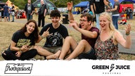 Publikumfotos Green Juice Festival 2018