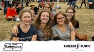 Publikumfotos Green Juice Festival 2018