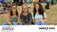 Publikumfotos Green Juice Festival 2018