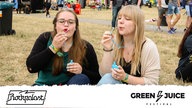 Publikumfotos Green Juice Festival 2018