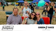 Publikumfotos Green Juice Festival 2018