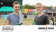 Publikumfotos Green Juice Festival 2018