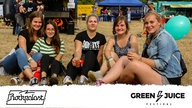 Publikumfotos Green Juice Festival 2018