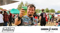 Publikumfotos Green Juice Festival 2018