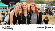 Publikumfotos Green Juice Festival 2018