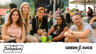 Publikumfotos Green Juice Festival 2018