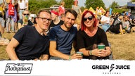 Publikumfotos Green Juice Festival 2018