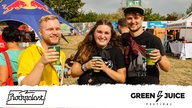 Publikumfotos Green Juice Festival 2018