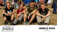 Publikumfotos Green Juice Festival 2018