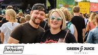 Publikumfotos Green Juice Festival 2018