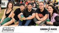 Publikumfotos Green Juice Festival 2018