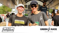 Publikumfotos Green Juice Festival 2018