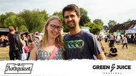 Publikumfotos Green Juice Festival 2018