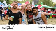 Publikumfotos Green Juice Festival 2018