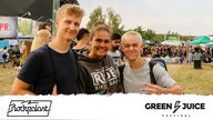 Publikumfotos Green Juice Festival 2018