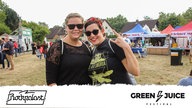 Publikumfotos Green Juice Festival 2018