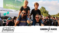 Publikumfotos Green Juice Festival 2018