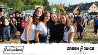 Publikumfotos Green Juice Festival 2018