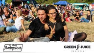 Publikumfotos Green Juice Festival 2018